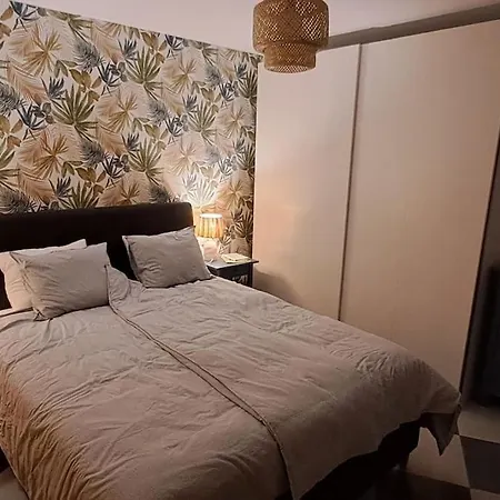 Apartment Serenity Ocean View 1br With Pool In Valley