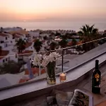 Serenity Ocean View 1br With Terrace, Pool & Walk To Beaches Apartamento Costa Adeje (Tenerife)