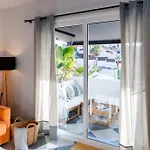 Serenity Ocean View 1br With Terrace, Pool & Walk To Beaches Apartamento Costa Adeje (Tenerife)