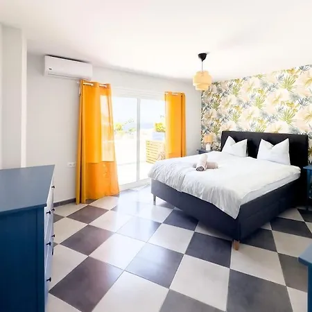 Apartman Serenity Ocean View 1br With Pool In Valley