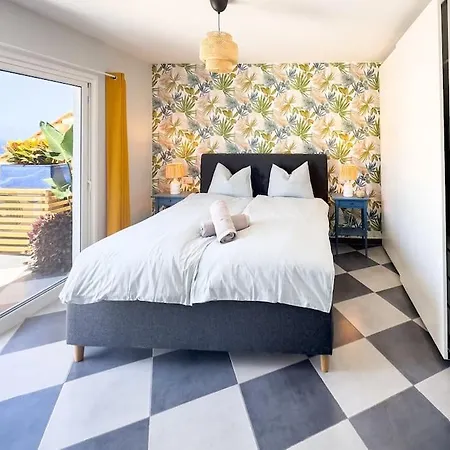 Lägenhet Serenity Ocean View 1br With Pool In Valley *