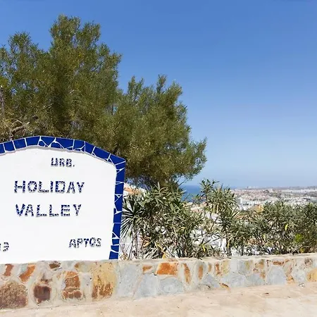 Serenity Ocean View 1br With Pool In Valley Apartman Costa Adeje (Tenerife)