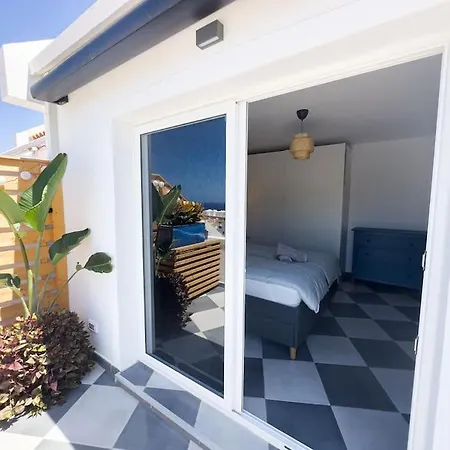 Apartman Serenity Ocean View 1br With Pool In Valley Costa Adeje (Tenerife)