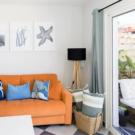 Serenity Ocean View 1br With Pool In Valley Apartman Costa Adeje (Tenerife)
