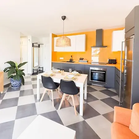Apartman Serenity Ocean View 1br With Pool In Valley