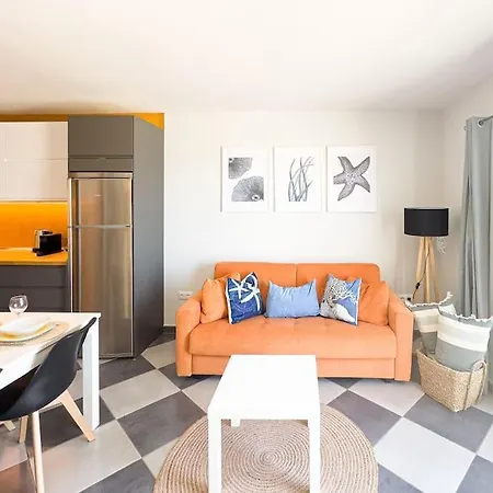 Serenity Ocean View 1br With Pool In Valley Апартаменты Адехе