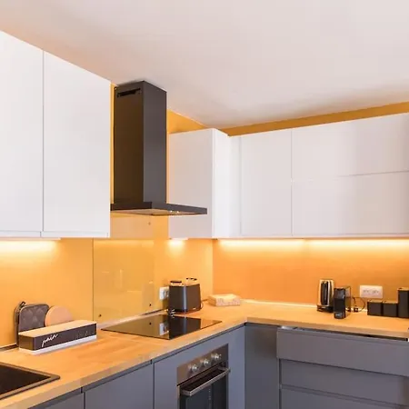 Apartman Serenity Ocean View 1br With Pool In Valley
