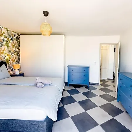 Serenity Ocean View 1br With Pool In Valley Apartman Costa Adeje (Tenerife)