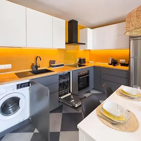 Апартаменты Serenity Ocean View 1br With Pool In Valley *