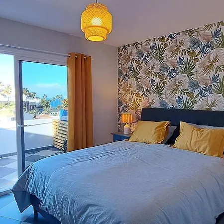 Serenity Ocean View 1br With Pool In Valley Apartman *
