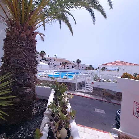 Serenity Ocean View 1br With Pool In Valley Apartman Costa Adeje (Tenerife)