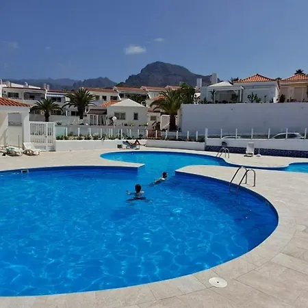Apartman Serenity Ocean View 1br With Pool In Valley Costa Adeje (Tenerife)